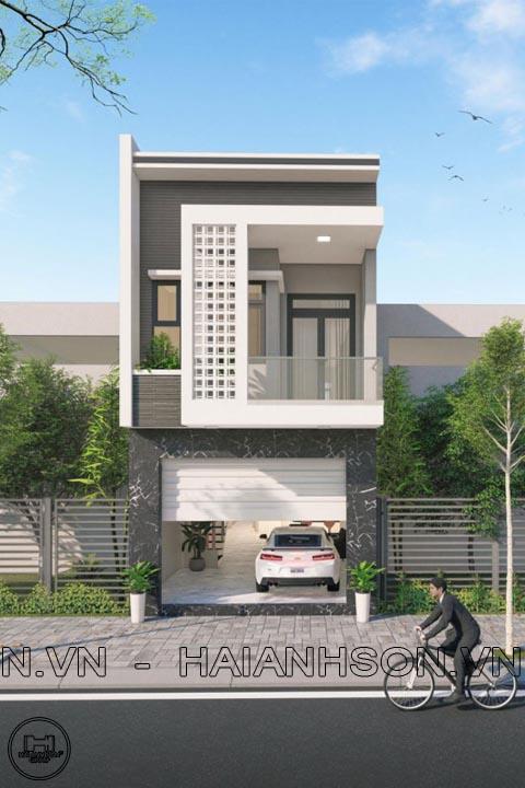 Báo Giá Thiết Kế Nhà Đà Nẵng 19 16 Mẫu Mặt Tiền Nhà Đẹp Haianhsongroup