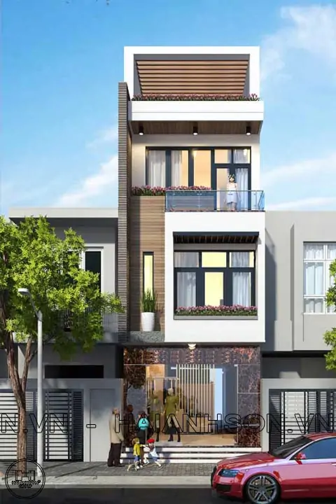 Báo Giá Thiết Kế Nhà Đà Nẵng 23 27 Mẫu Mặt Tiền Nhà Đẹp Haianhsongroup