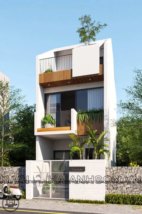 33 Mẫu Mặt Tiền Nhà Đẹp Haianhsongroup