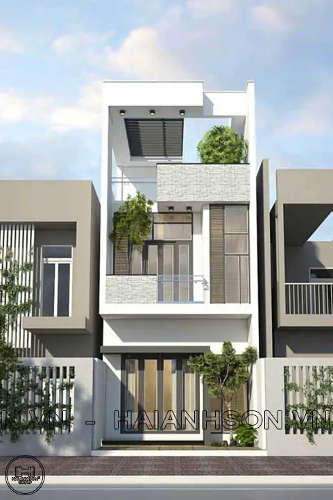 Báo Giá Thiết Kế Nhà Đà Nẵng 33 34 Mẫu Mặt Tiền Nhà Đẹp Haianhsongroup