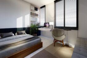 Thiết Kế Thi Công Nội Thất Căn Hộ 60M2
