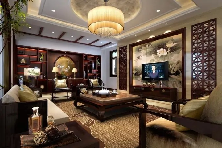 Thiết Kế Nội Thất Theo Phong Cách Á Đông