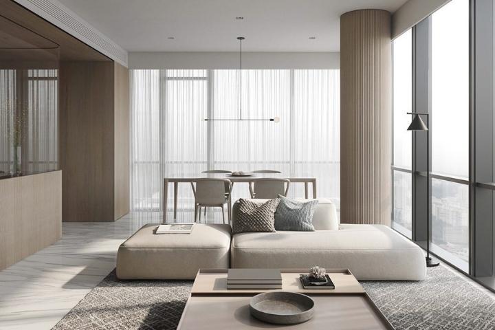 Thiết Kế Nội Thất Phong Cách Tối Giản