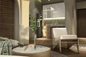 Nội Thất Căn Hộ Chung Cư Tại Đà Nẵng Ntch38