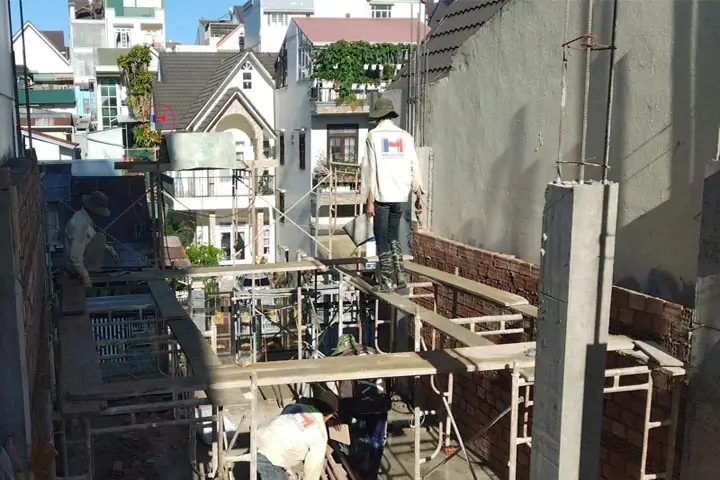 Dịch Vụ Sửa Chữa Nhà Trọn Gói Đà Nẵng 8 Xây Dựng Căn Hộ Tại Đà Nẵng