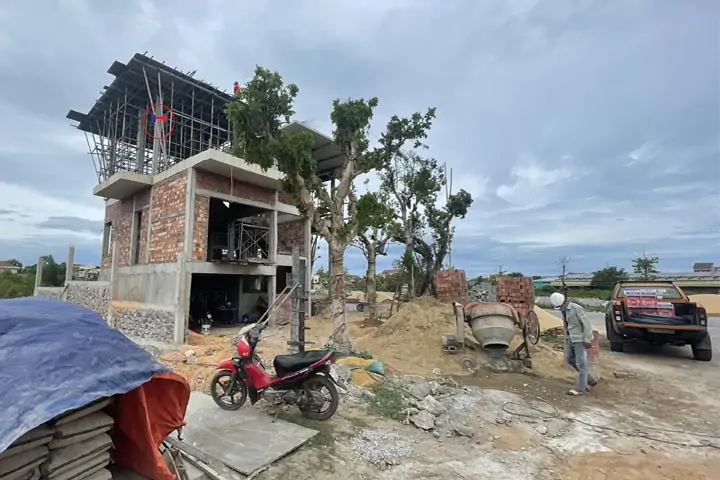Dịch Vụ Sửa Chữa Nhà Trọn Gói Đà Nẵng 9 Xây Dựng Biệt Thự Vườn Tại Quảng Bình
